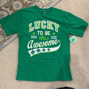 NWT Kids Ireland Shirt